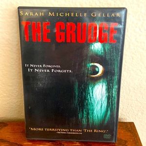5/$10❤️❤️❤️The Grudge DVD Hillary Duff